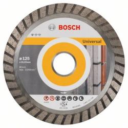 Bosch Standard for Universal Turbo gyémánt darabolótárcsa, 125-22,23 (2608602394)