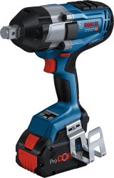 Bosch GDS 18V-1050 H akkus ütvecsavarozó (06019J8522)