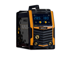 Iweld Gorilla Pocketmig 205 Alupulse Silverback hegesztő inverter (80POCMIG205ALUP)