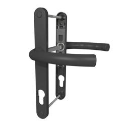 Ajtókilincs garnitúra Antey 92 mm, antracit (3986650)