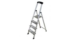 Krause Monto Sepuro lépcsőfokos állólétra 4 fokos  (127228)