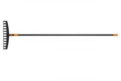 Fiskars Solid univerzális gereblye nyéllel (135066)