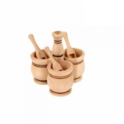 Perfect Home Fa fűszertartó (19067)