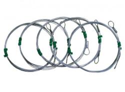 EUROKOMAX vágószál F44 XT polisztirolvágóhoz, grafitos laphoz 5db/csomag (64-730215)