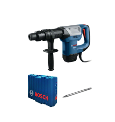 Bosch professional GSH 500 Vésőkalapács SDS-Max kofferben (611338720)