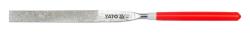 Yato gyémánt tűreszelő 5x180x70mm lapos (YAT-6152)