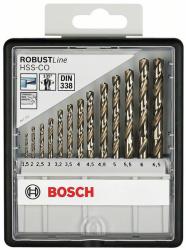 Bosch Robust Line HSS-Co fémfúró készlet 13 részes (2607019926)