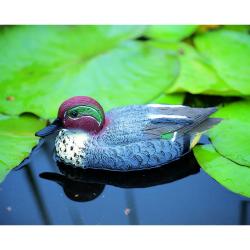 Ubbink állatfigura réce hím, 28,5 cm (1065454)