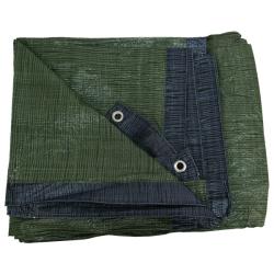 Extol Craft takaróponyva lefűző lyukkal, vízálló, 10x15m (11116)