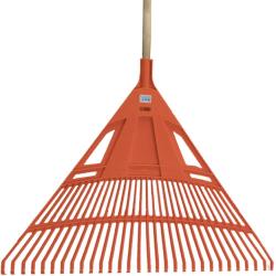 Lombseprű műanyag nagy 75 cm, egyenes nyelezett (13415)