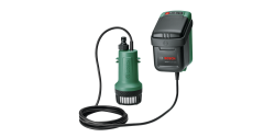 Bosch GardenPump 18V-2000 szivattyú (akku nélkül) (06008C4203)
