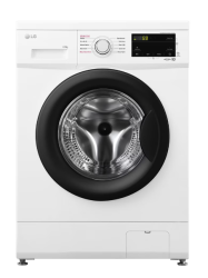 LG keskeny gőzmosógép 6,5 kg (F2J3WSBWE)