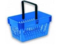 Önkiszolgáló kosár kék (168-KÉK)