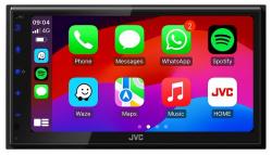JVC KW-M695DBW autós médialejátszó, érintőképernyős (15246)