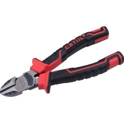 Extol Premium oldalcsípő fogó, 160mm (8813196)