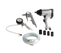 Villager VAT-S10 10/1 pneumatikus szerszámkészlet (067022)