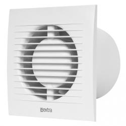 E-Extra elszívó ventilátor fehér, NA100mm, 100m3/h (EE100T)