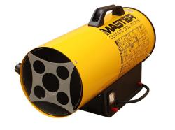 Master hőlégbefúvó (BLP16) (PB-gázos, kézi begyújtás, 16kW)