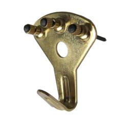 SB  fali képhorog FLOREAT-4 40mm +szeg (2 db) (3909024)