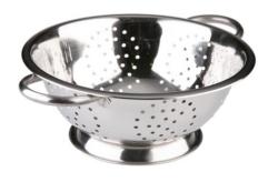 Gyümölcsmosó rozsdamentes 24 cm (11450)