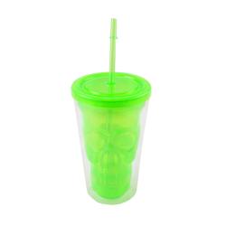 Perfect Home Pohár koponya alakú (14015)