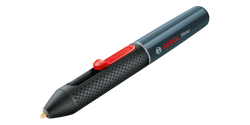 Bosch Gluey ragasztópisztoly, smokey grey (06032A2101)