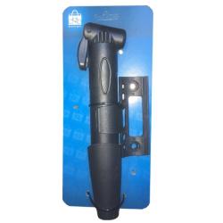 Kerékpárpumpa mini műanyag (8920052)