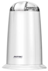 MPM kávédaráló 140 W, fehér (MMK-07)