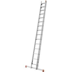 Krause Robilo húzóköteles létra, kéttagú 2x15 (129840)