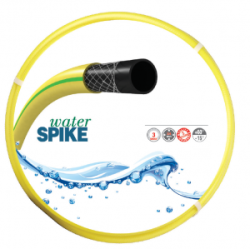 Spike szövetbetétes locsolótömlő 1/2