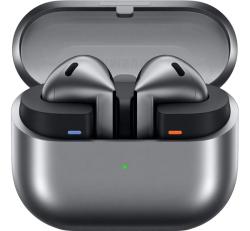 SAMSUNG GALAXY BUDS 3 bluetooth fülhallgató SZTEREO (v5.4, TWS, mikrofon, aktív zajszűrő + töltőtok)