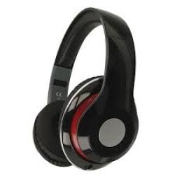 Rebeltec fejhallgató, fekete (Audiofeel-2, fekete)