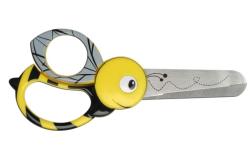 Fiskars gyermekolló, méhecske formájú (1379)