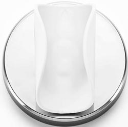 Oclean OCL550559 fali fogkefetartó, fehér