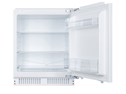 Candy CMLS68EW beépíthető egyajtós hűtőszekrény 135L