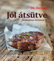 Jól átsütve - Szakácskönyv férfiaknak is!