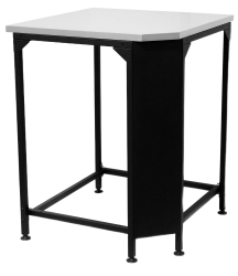 COZZE kültéri konyha modul, sarok elem