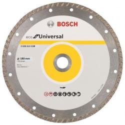 Bosch ECO for Universal Turbo Gyémánt vágótárcsa 180x22,33 mm (2608615038)