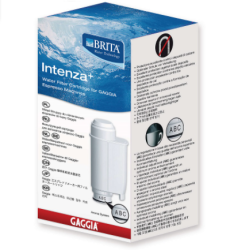 Gaggia vízlágyító BR vízszűrő Intenza+