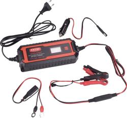 Extol Premium mikroprocesszoros autós akkutöltő 12V/6V (8897302)
