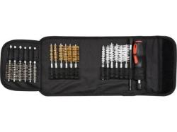 Yato hengeres tisztító kefe készlet, 20 részes (YAT-08195)