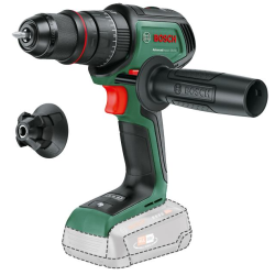 Bosch AdvancedImpact 18V-80 QuickSnap akkus fúró akku és töltő nélkül (06039E2100)