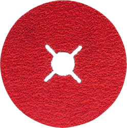 Bosch R780 kerámia fíbertárcsa o 125 mm, o 22.23 mm, P50