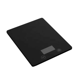 Perfect Home digitális konyhai mérleg, fekete (53097)