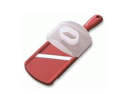 Kyocera dupla élű szeletelő, piros (CSN-152RD)