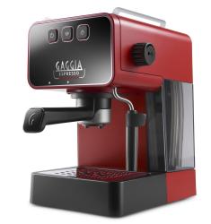 Gaggia Espresso Evolution kávéfőző, piros (EG2115/03)