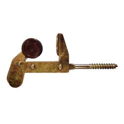 Zsalu kitámasztó bunkós 23 cm (3217606)