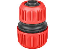 Extol Premium tömlőösszekötő; 3/4