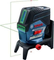 Bosch GCL 2-50 C Professional vonallézer, RM2 szerelvénnyel (0601066H00)