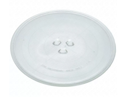 ECG mikrohullámú sütő forgótányér, 24,5cm (Tanyer-24-5-cm)